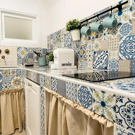 Holiday home Piccola Luna Cozy *
