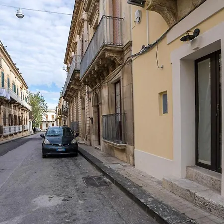 Piccola Luna Cozy Casa de Férias Avola