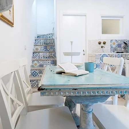 Piccola Luna Cozy Casa de Férias *